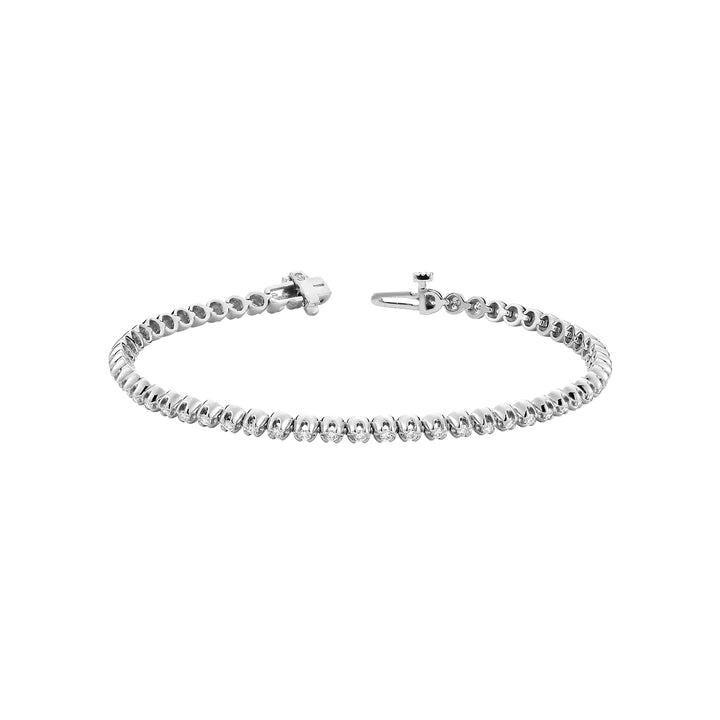 Diamond Tennis Bracelet