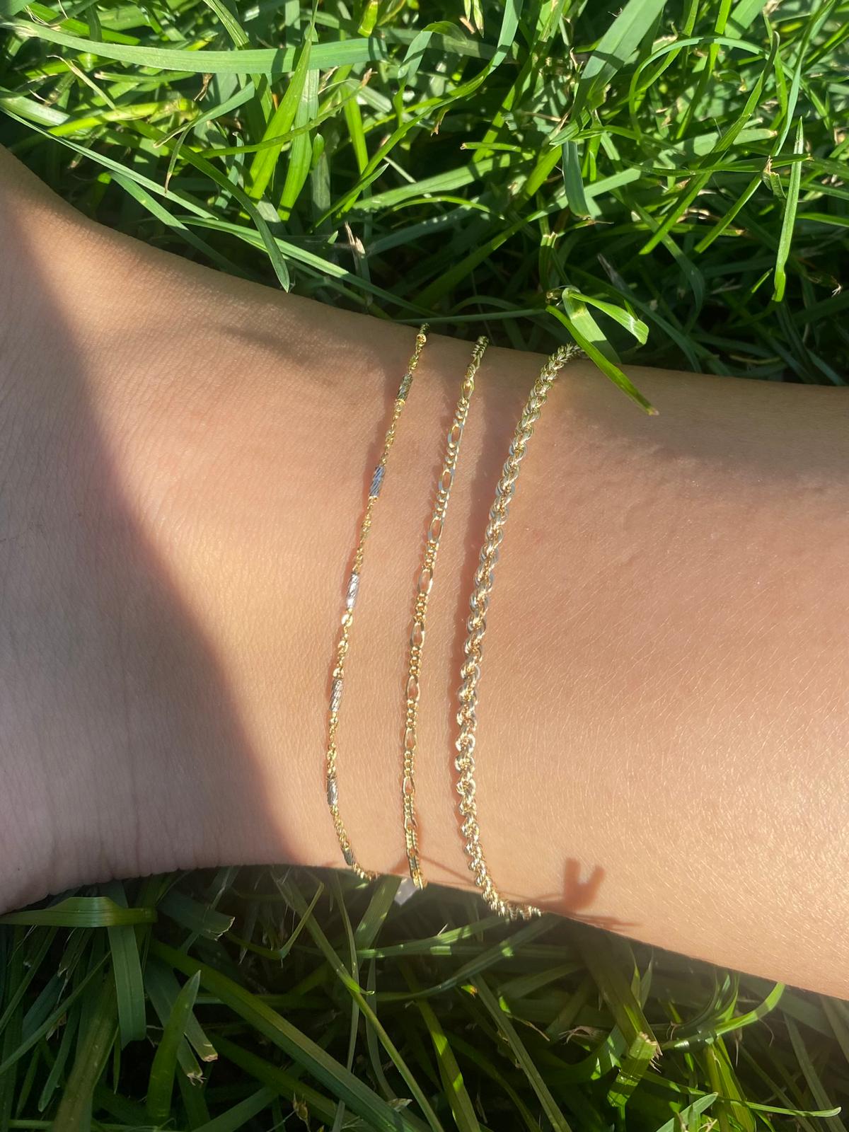 The Rope Anklet