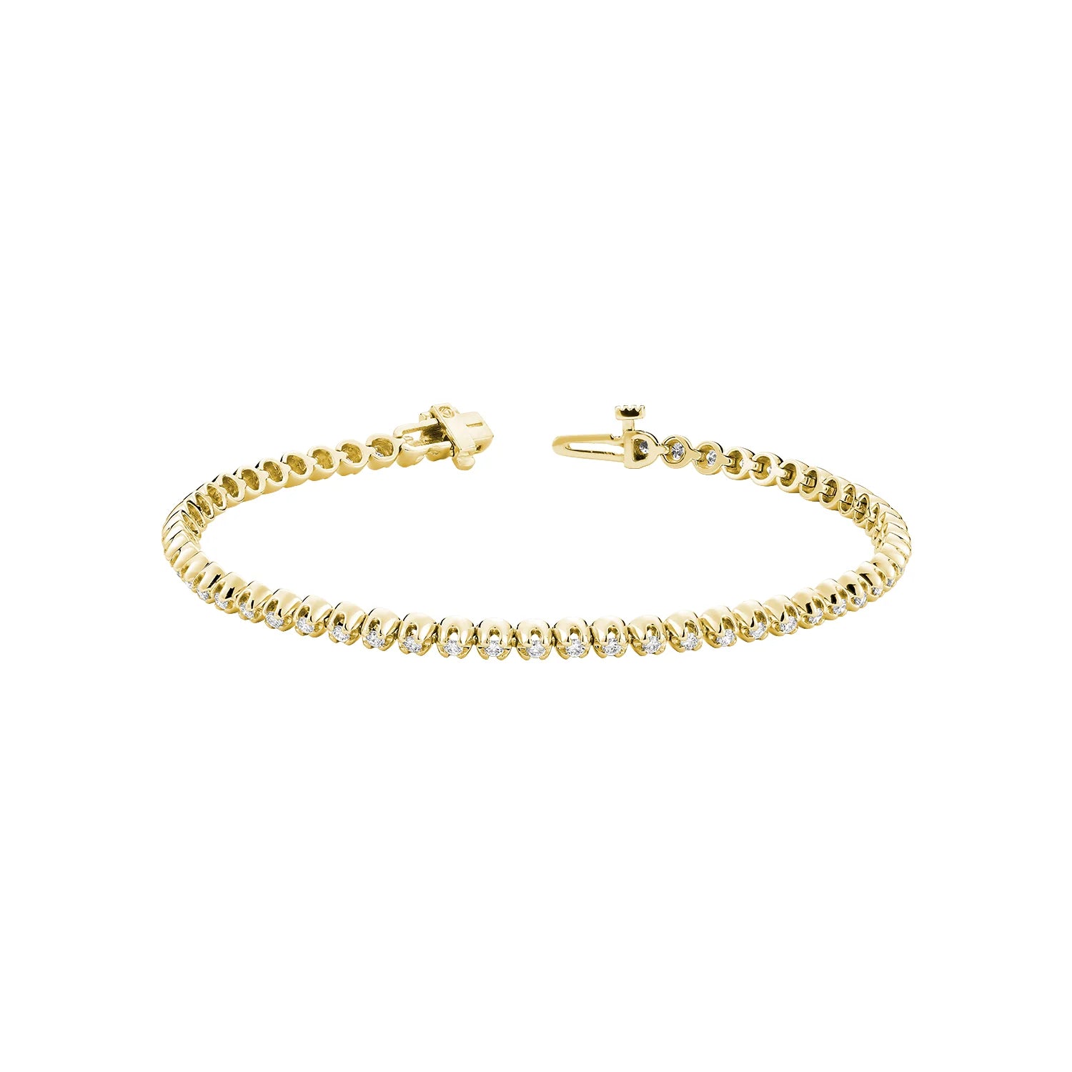 Diamond Tennis Bracelet