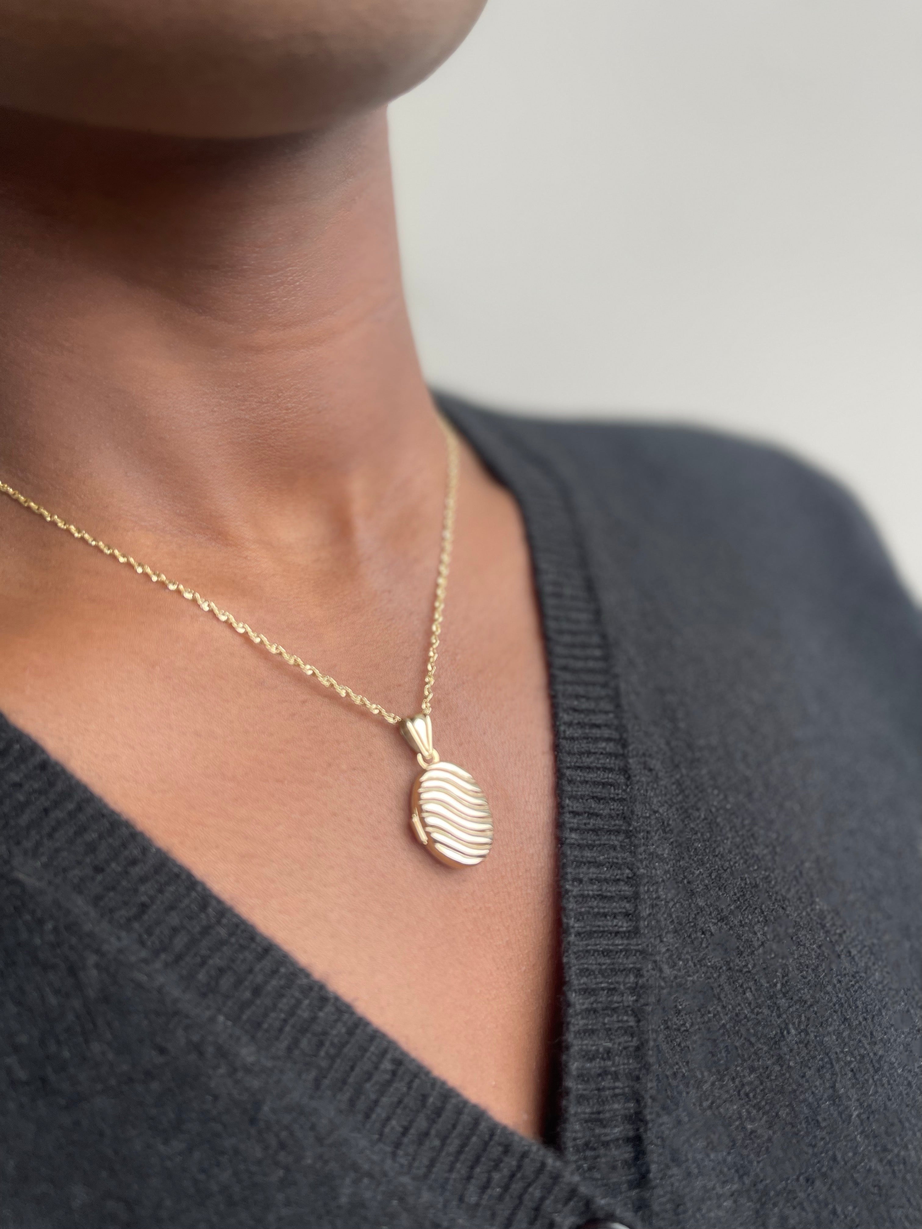 Locket Necklace