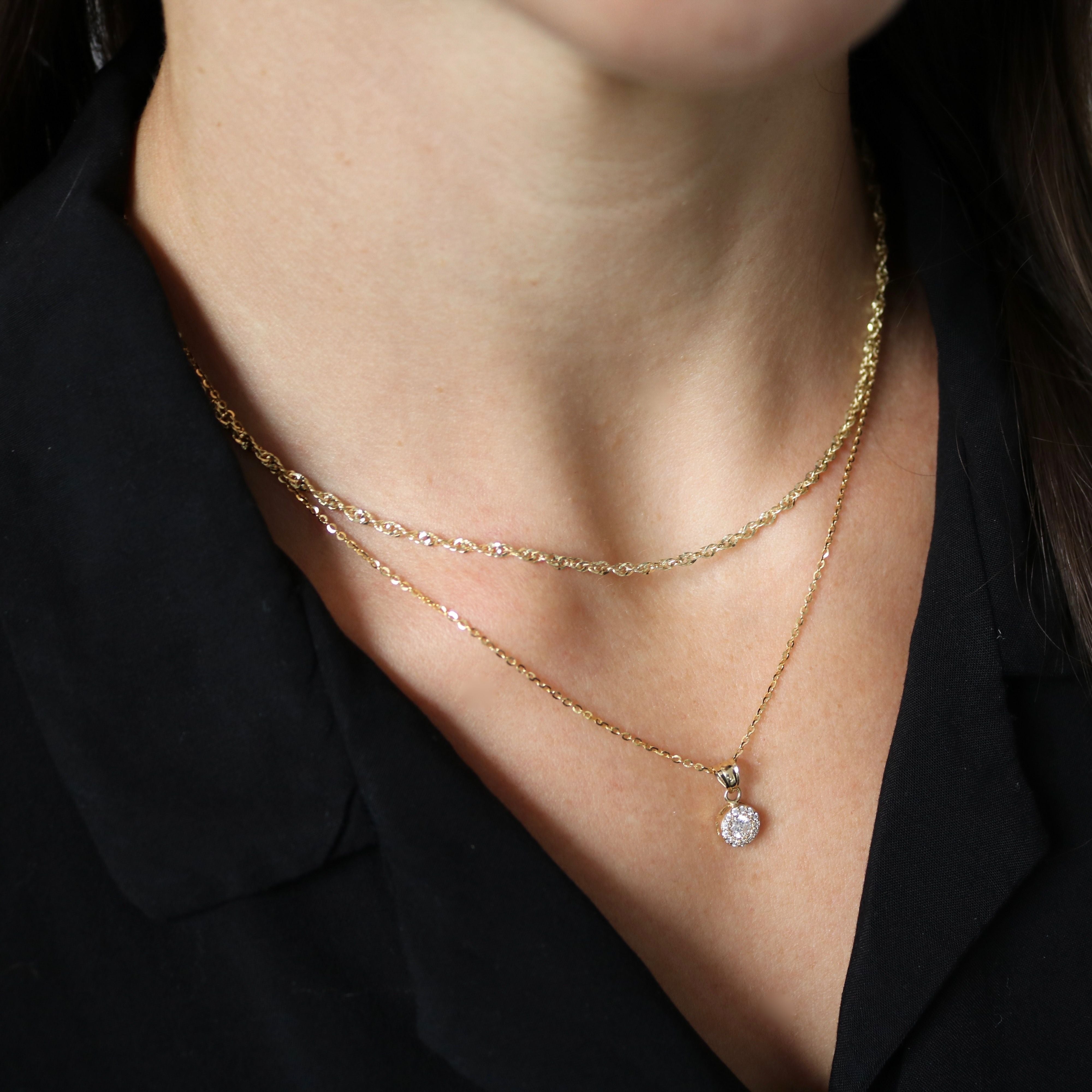 Sienna Chain