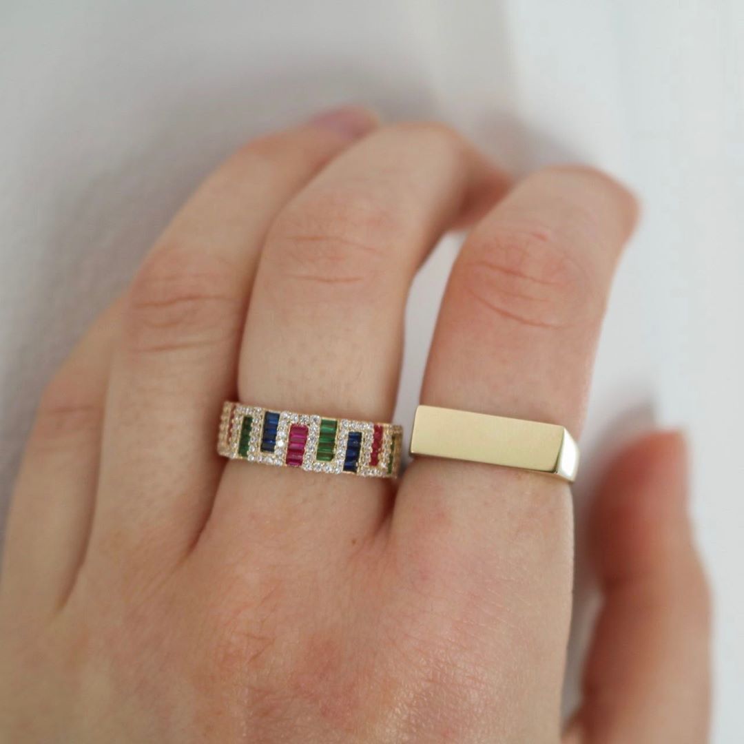 Bold Ring