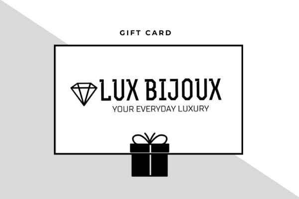 Carte cadeau!