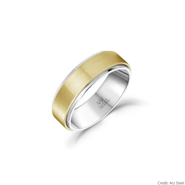 Thick-lined Band
