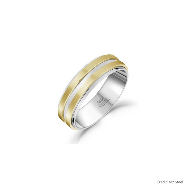Double-lined Bands