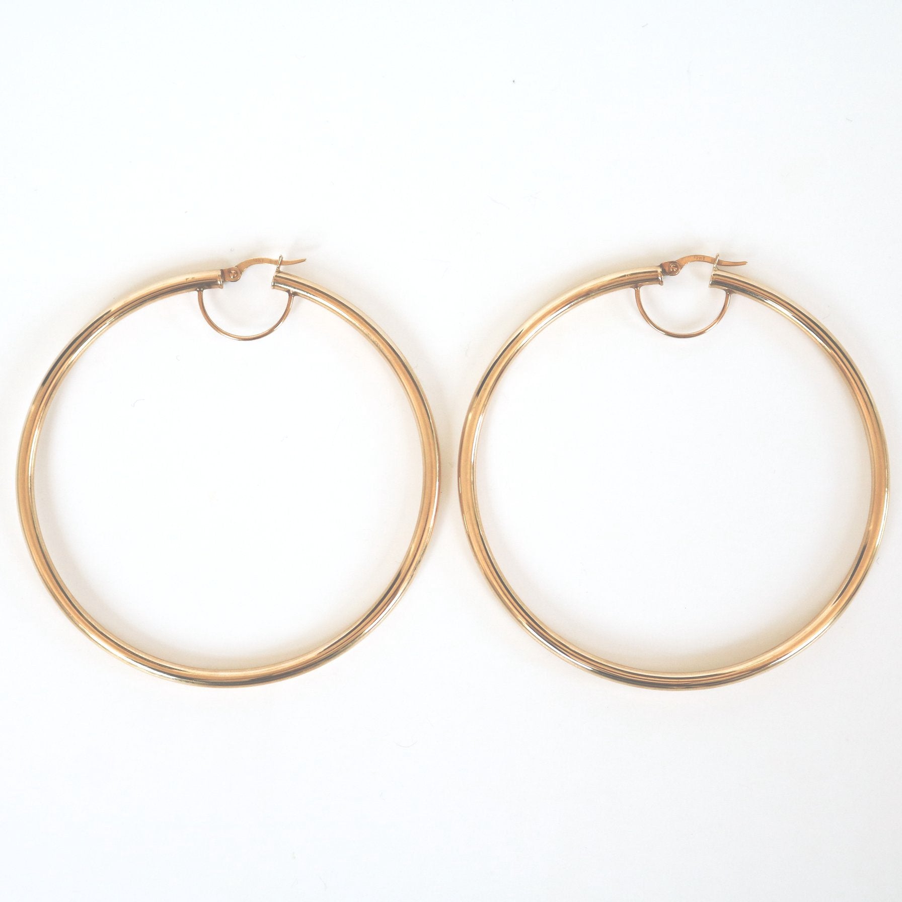 Tube Hoops