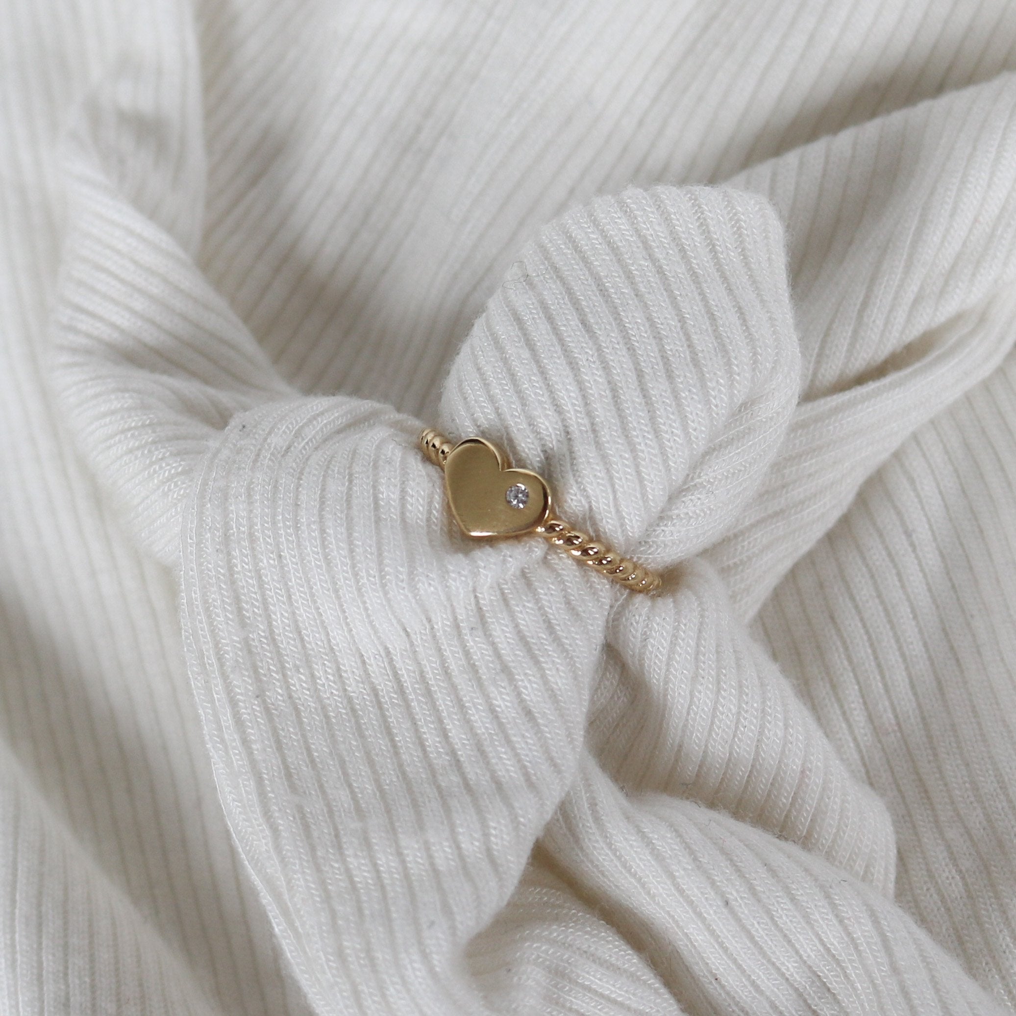 Heartbeat Ring