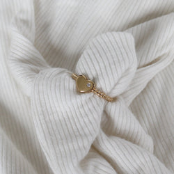 Heartbeat Ring