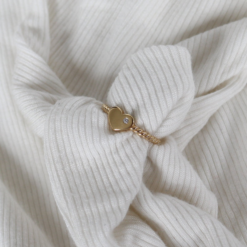 Heartbeat Ring