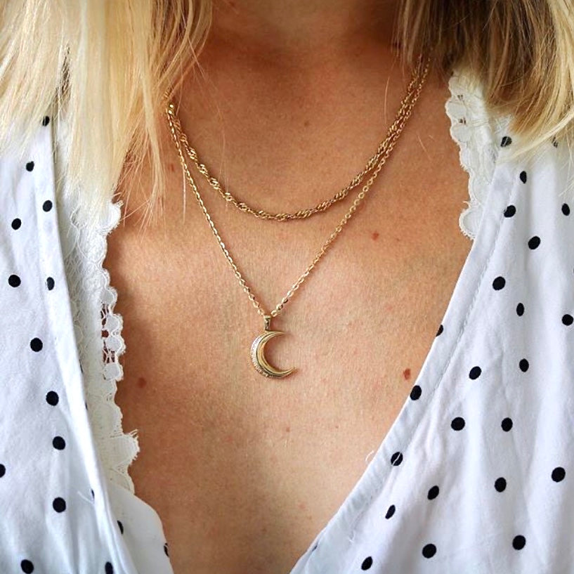 Sienna Chain