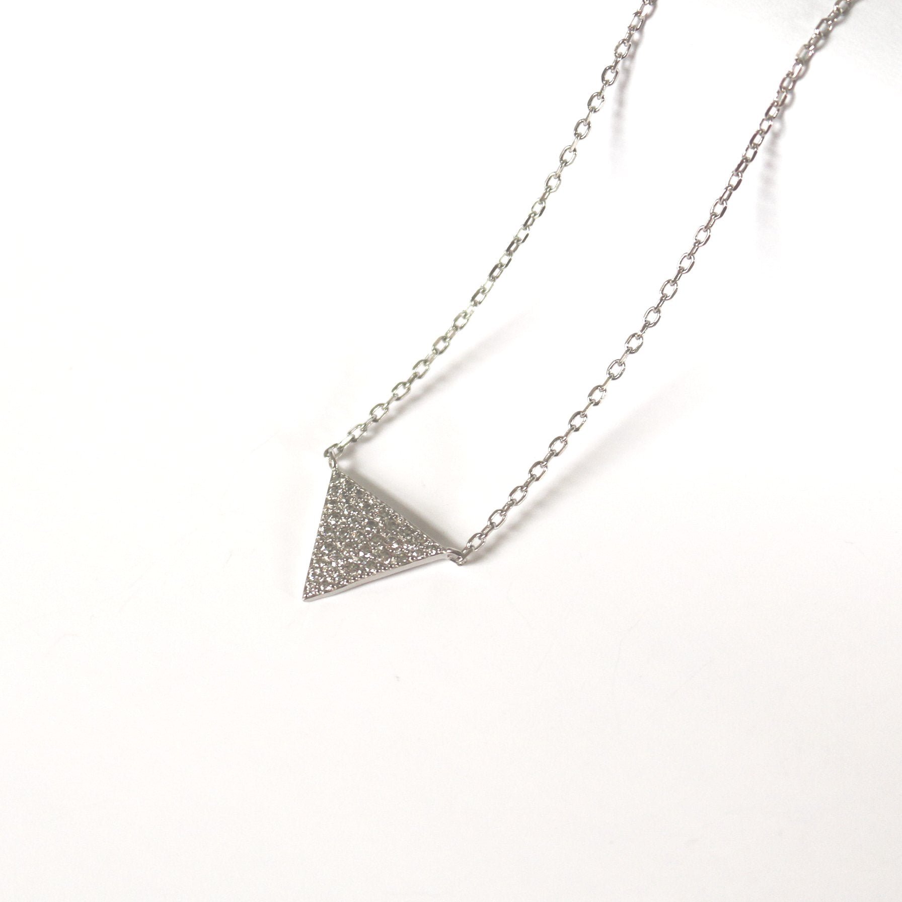 Triangle Necklace