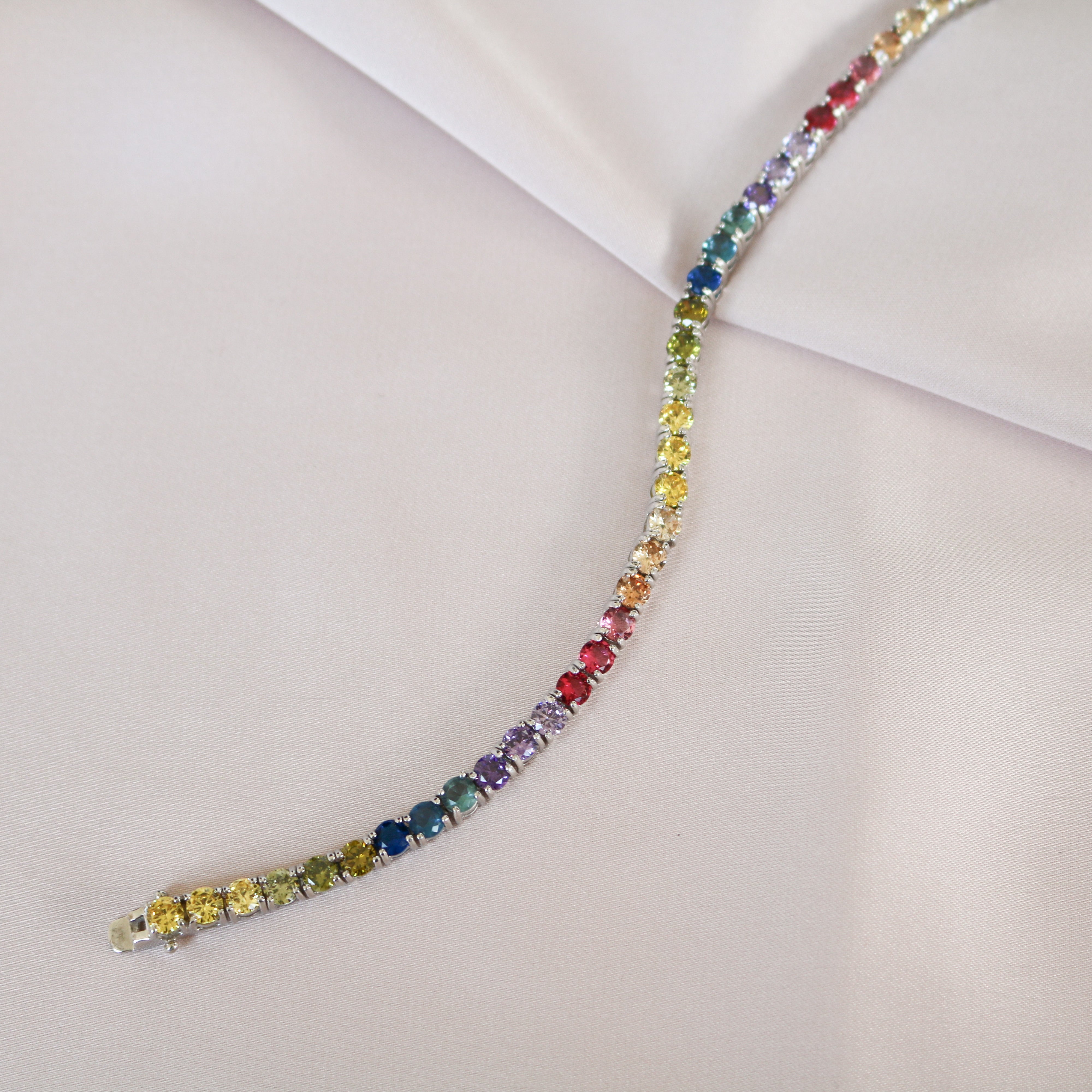 Over the Rainbow Bracelet