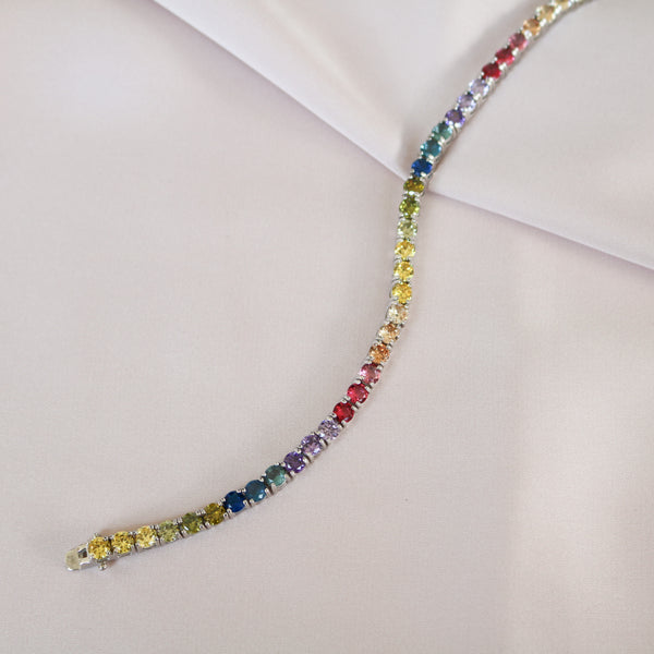 Bracelet Au-dessus de l'arc-en-ciel