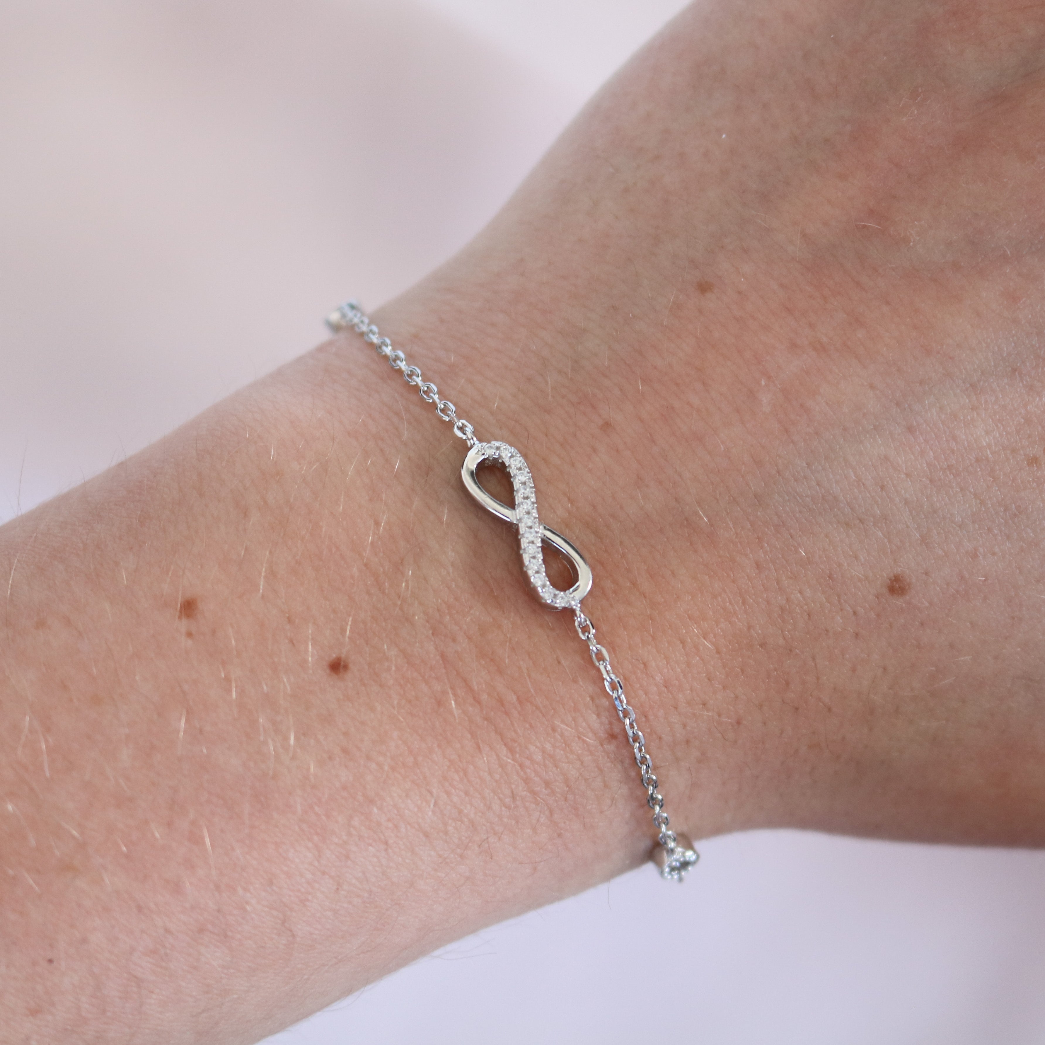 Bracelet Infini et Au-delà