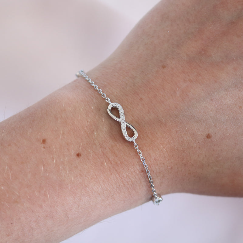 Infinity and Beyond Bracelet