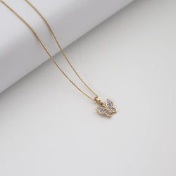 Collier B-Mouche