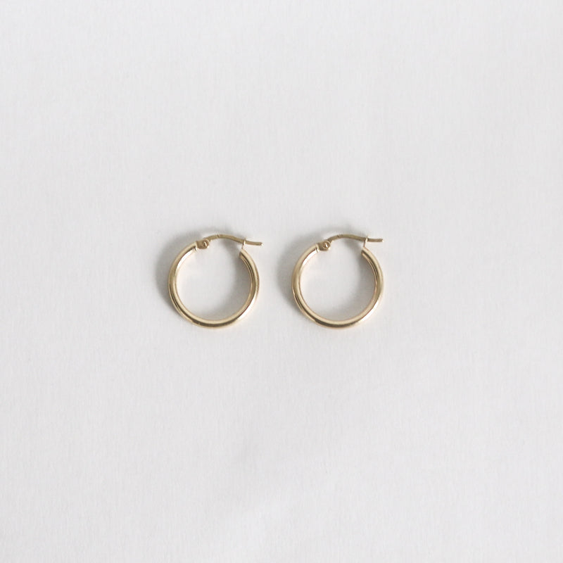 Small Hoops