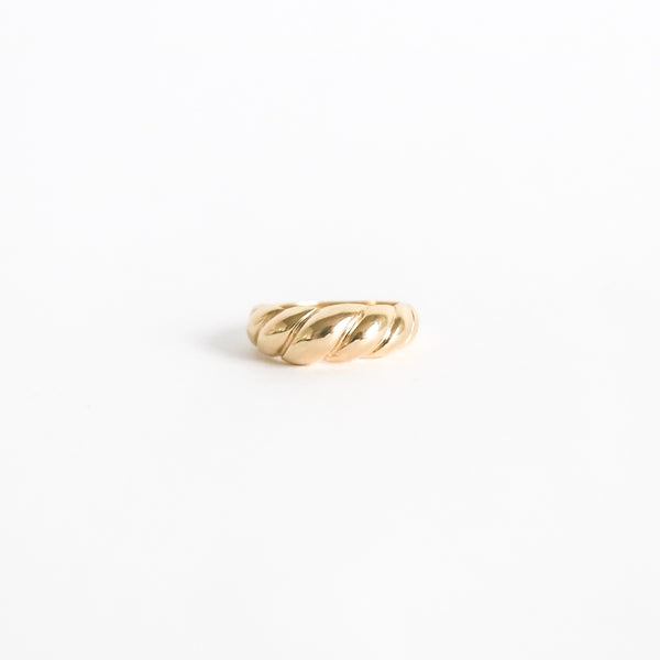 Bague Croissant