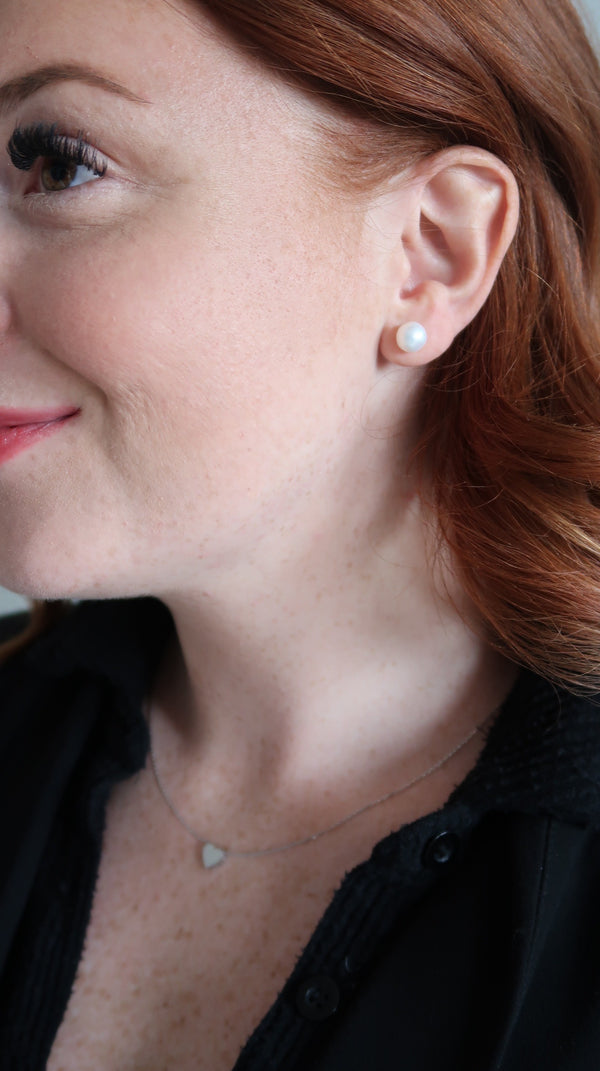 Pearl Studs