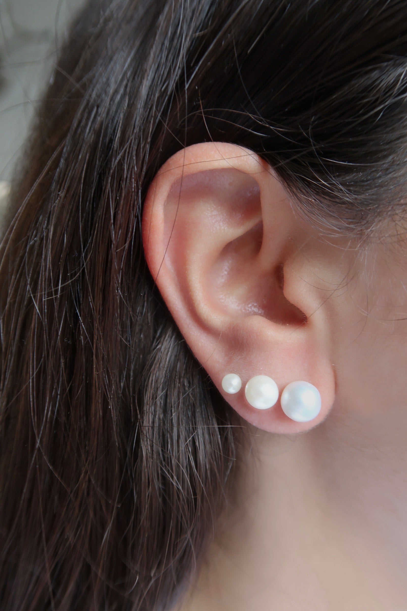 Pearl Studs