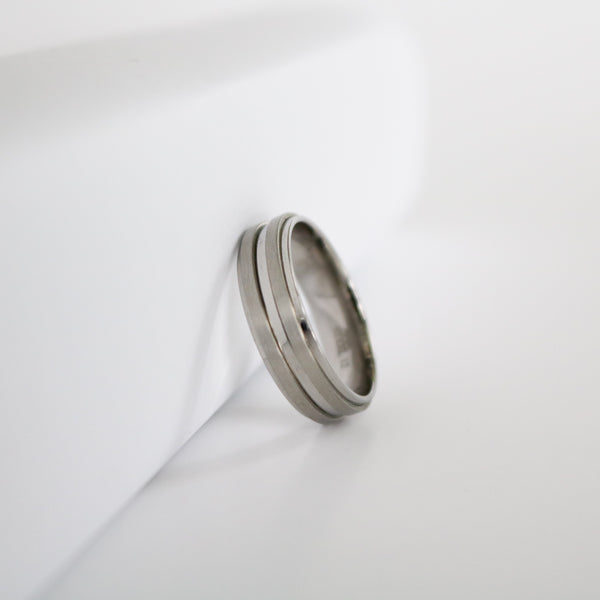 Double-lined Bands