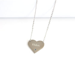 Engravable Necklaces