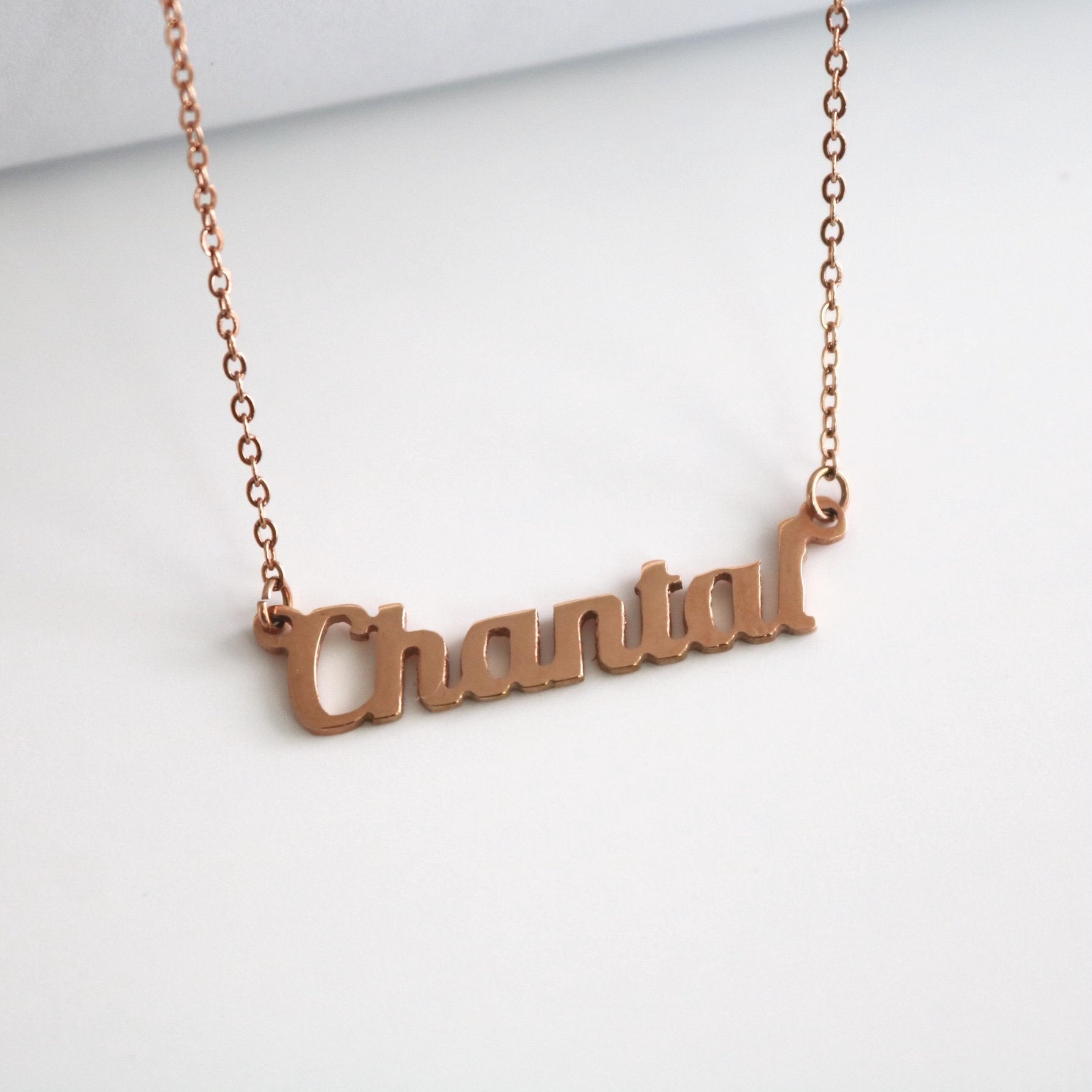 Name Necklace