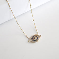 Collier mauvais œil