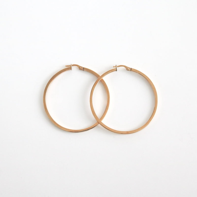 Squared Hoops