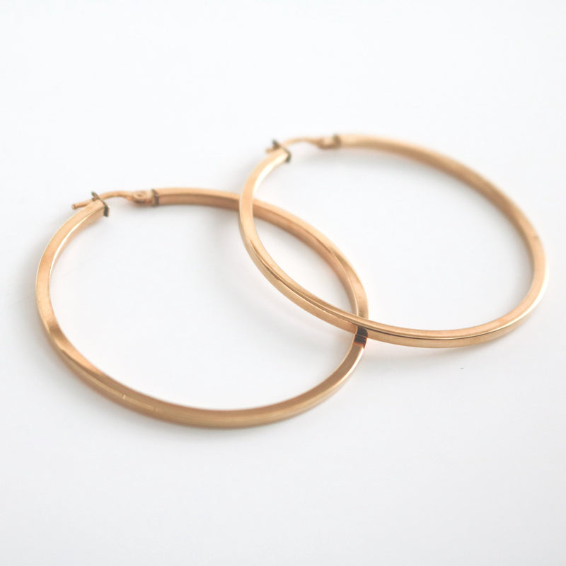 Squared Hoops