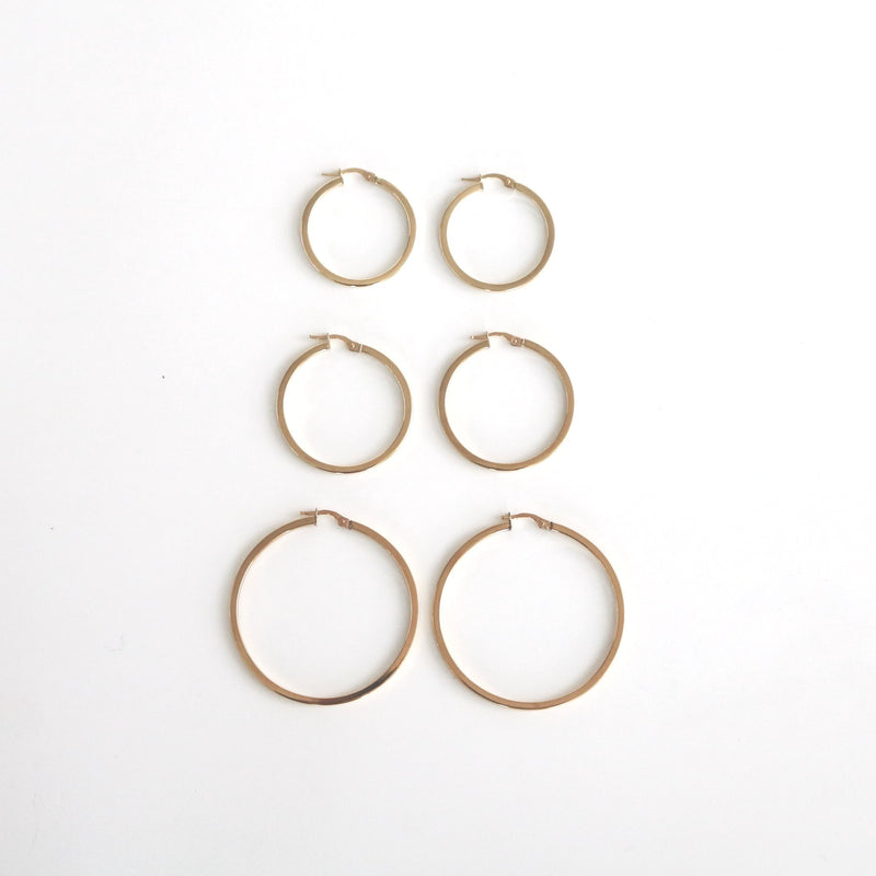 Squared Hoops