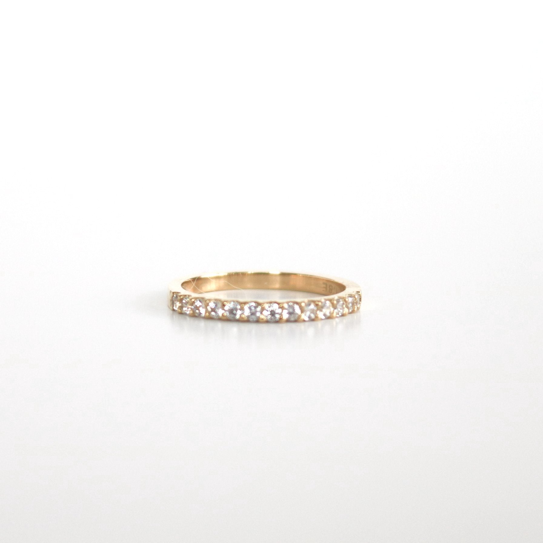 Half Eternity Ring