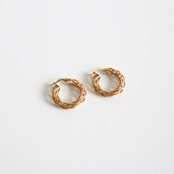 Twisted Hoops