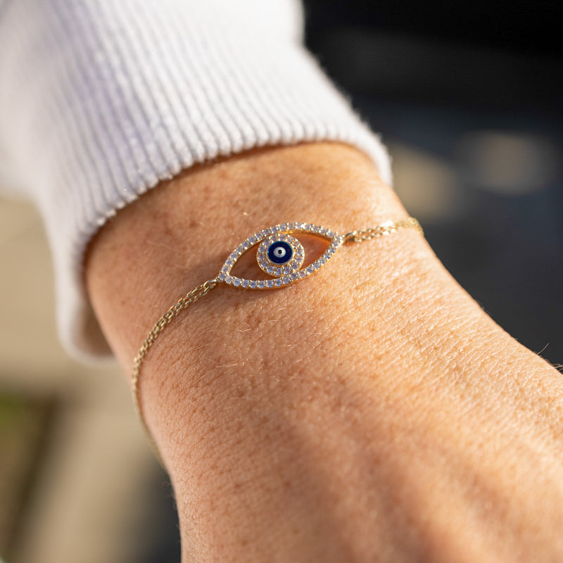 Bracelet Mauvais Oeil