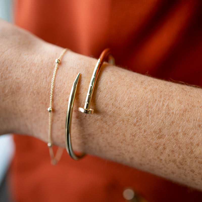 Nail Bangle