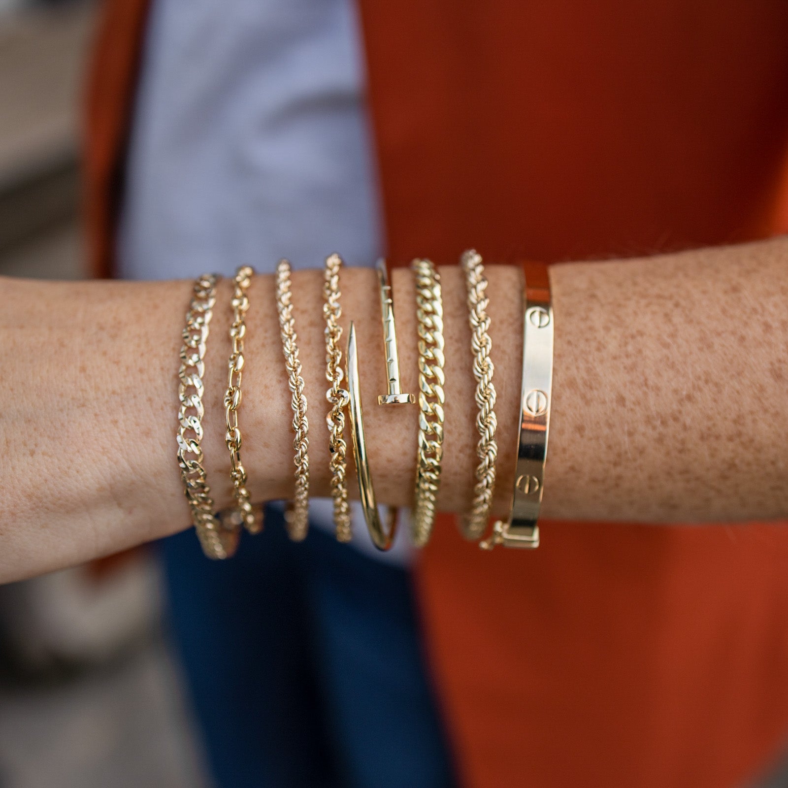 Bracelet Corde