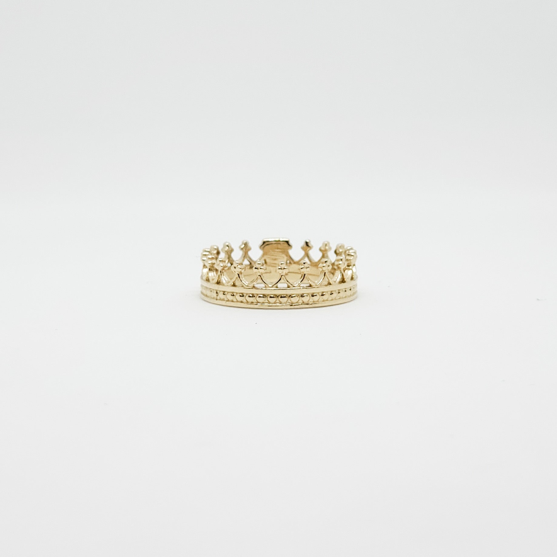 Crown Ring