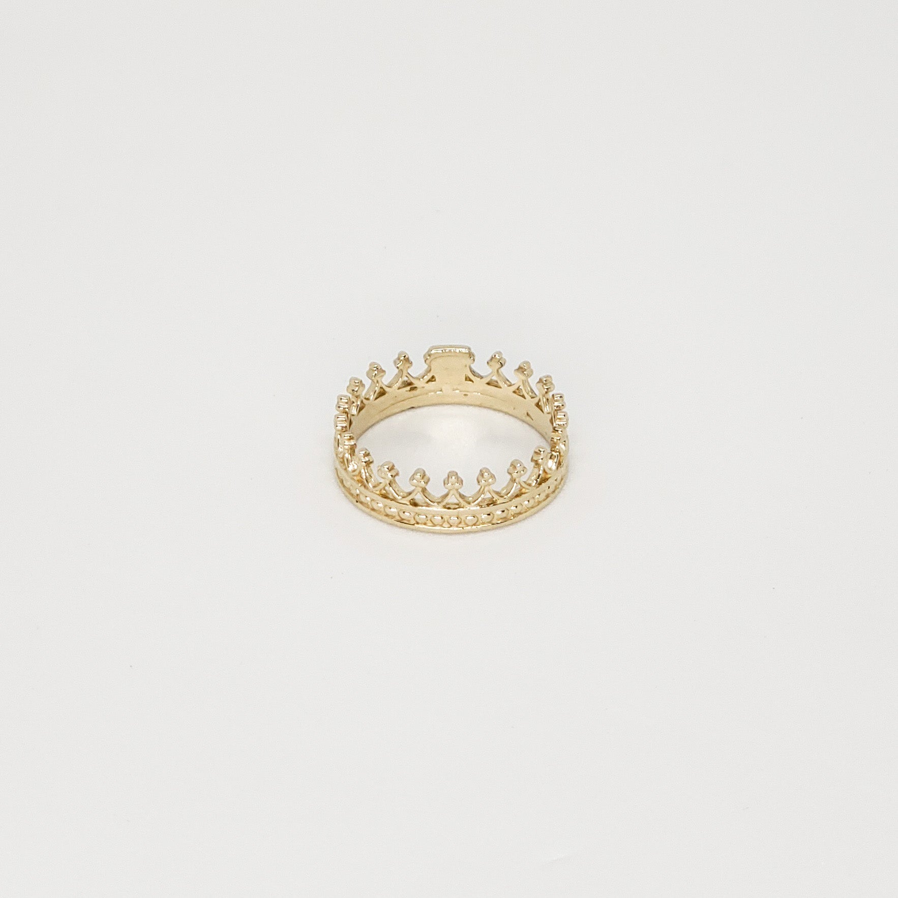 Crown Ring