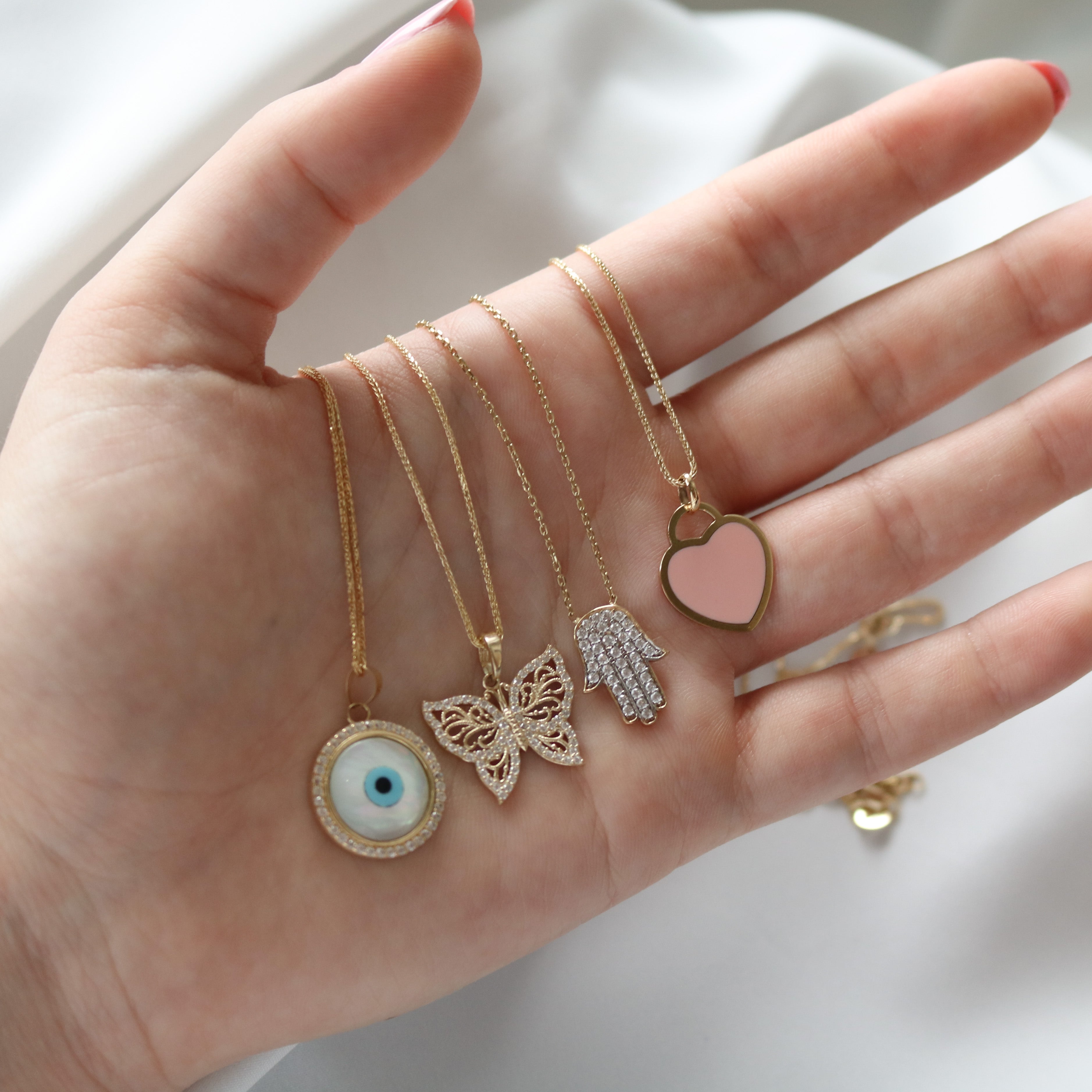 Light Pink Heart