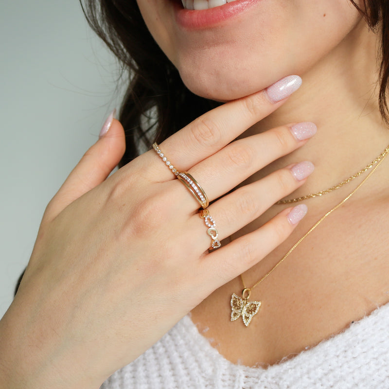 Bague bien-aimée