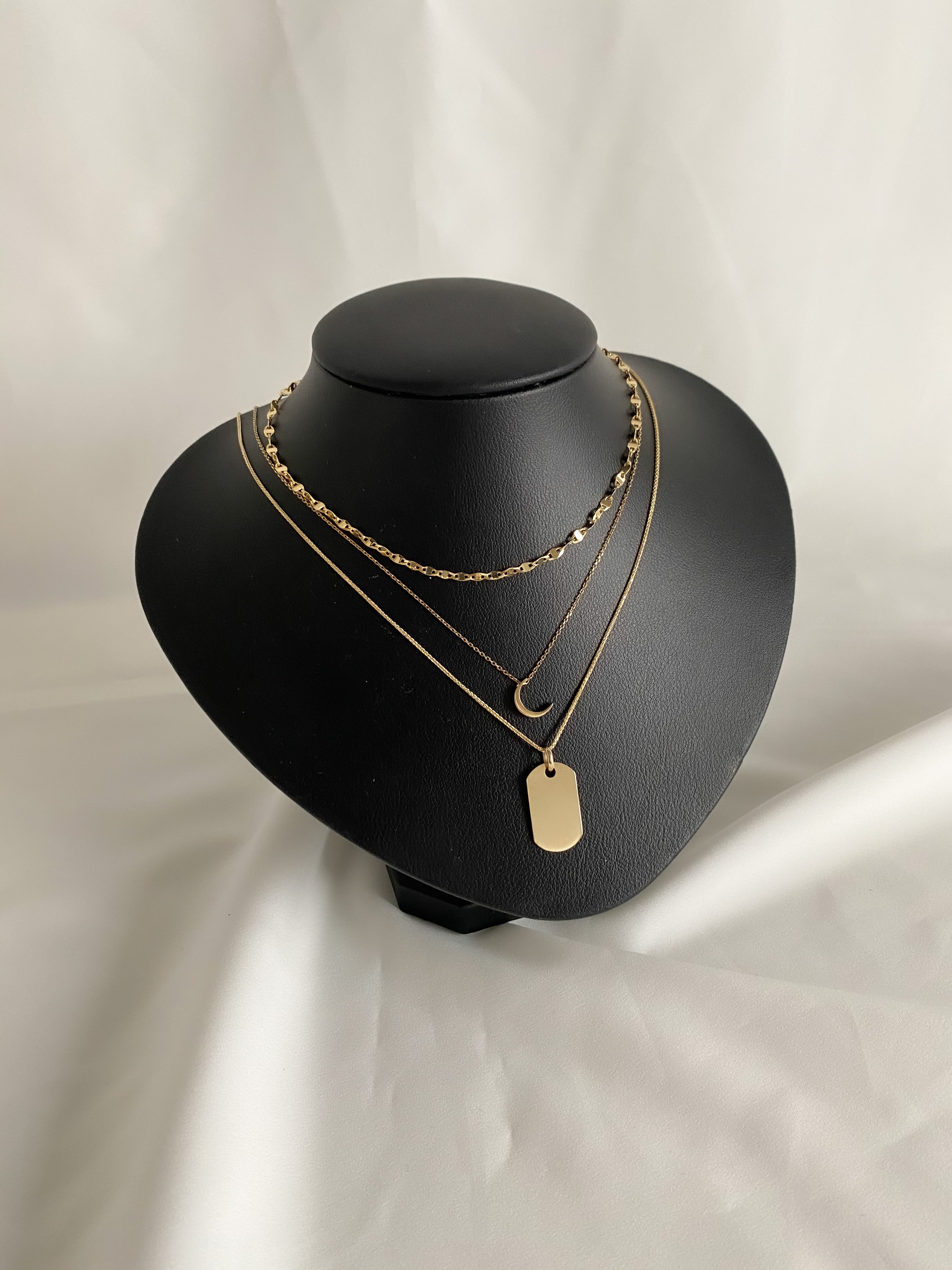 Dog Tag Necklace
