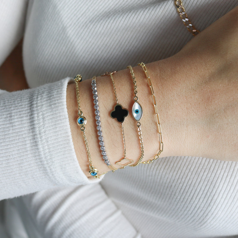 Eyes on You Bracelet