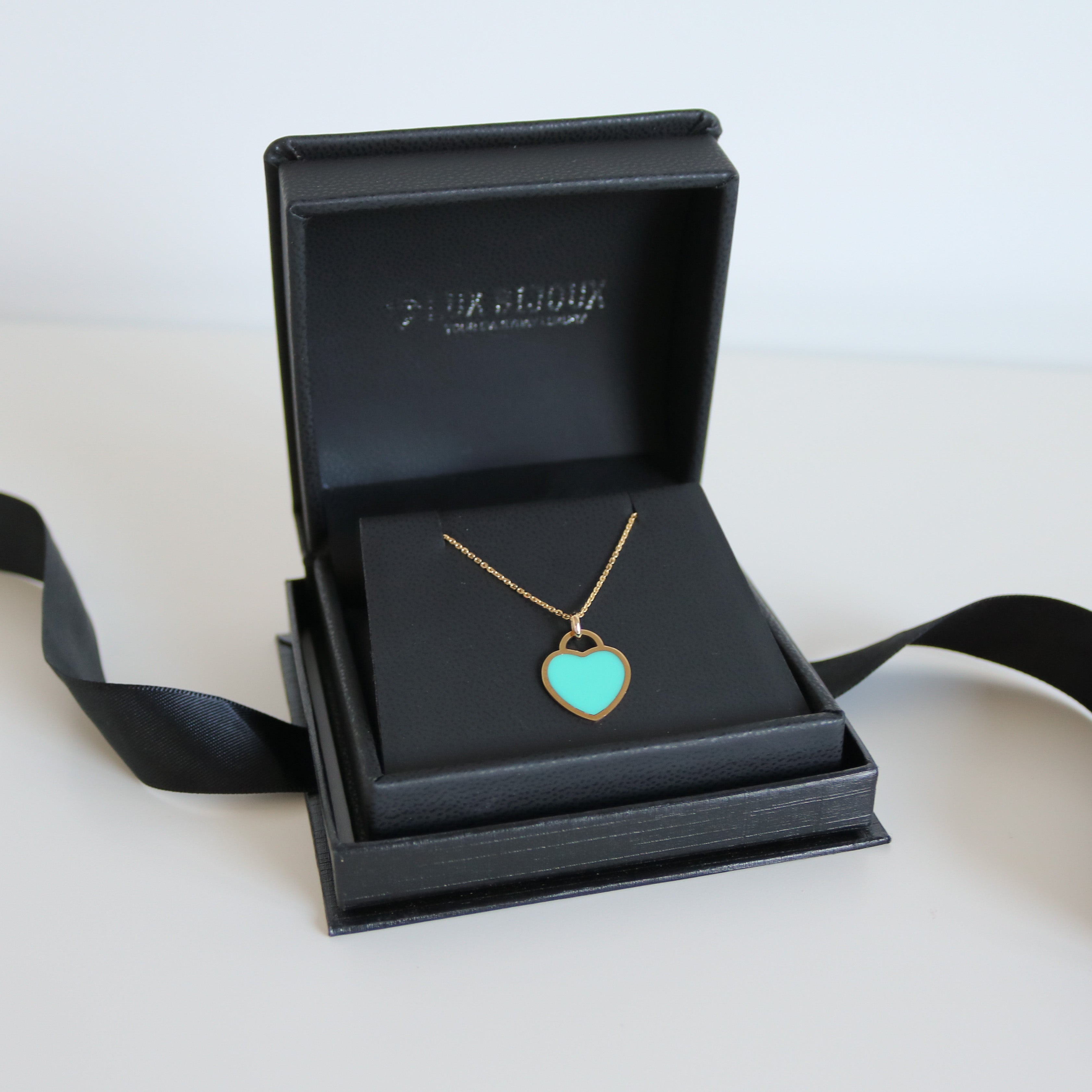 Light Blue Heart