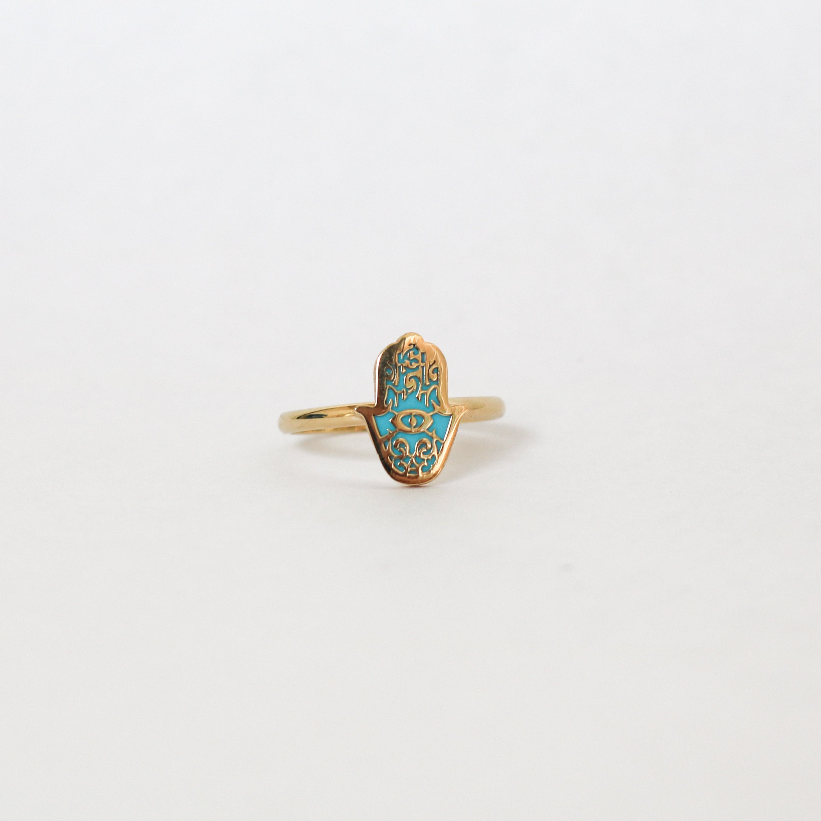 Hamsa Ring