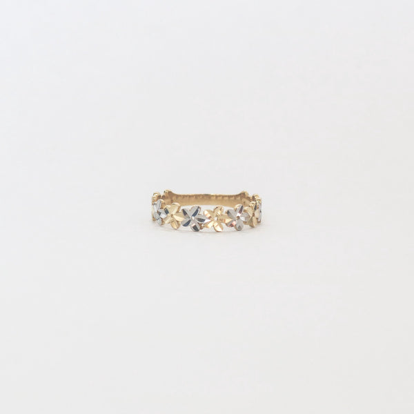 Bague Fleur