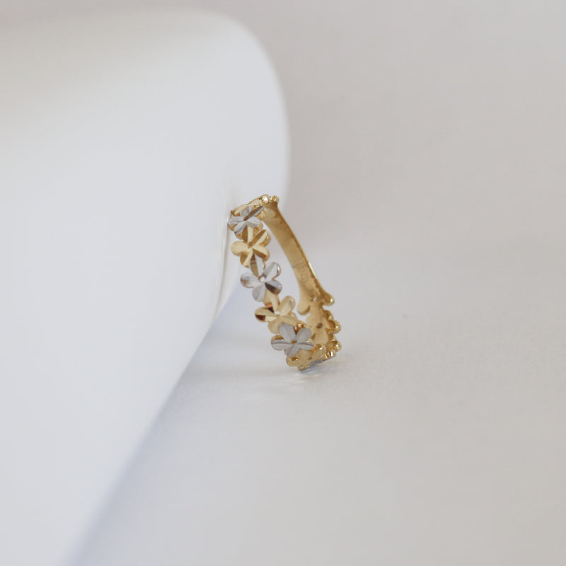 Flower Ring