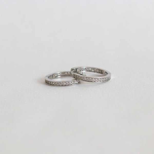 Elegant Hoops