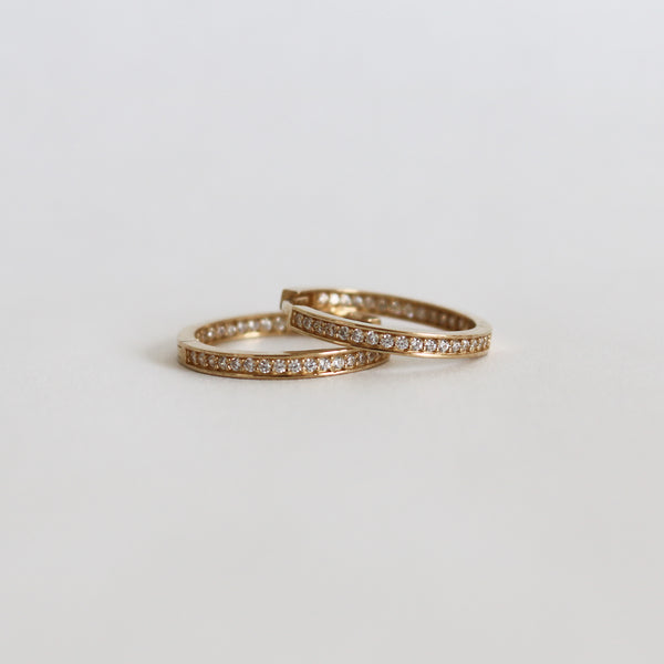 Elegant Hoops