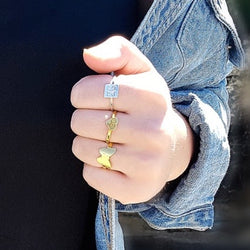 Engravable Rings