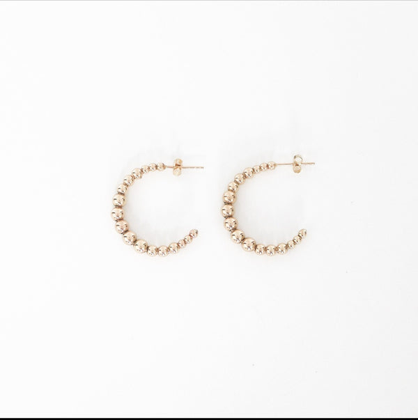 Bubble Earrings